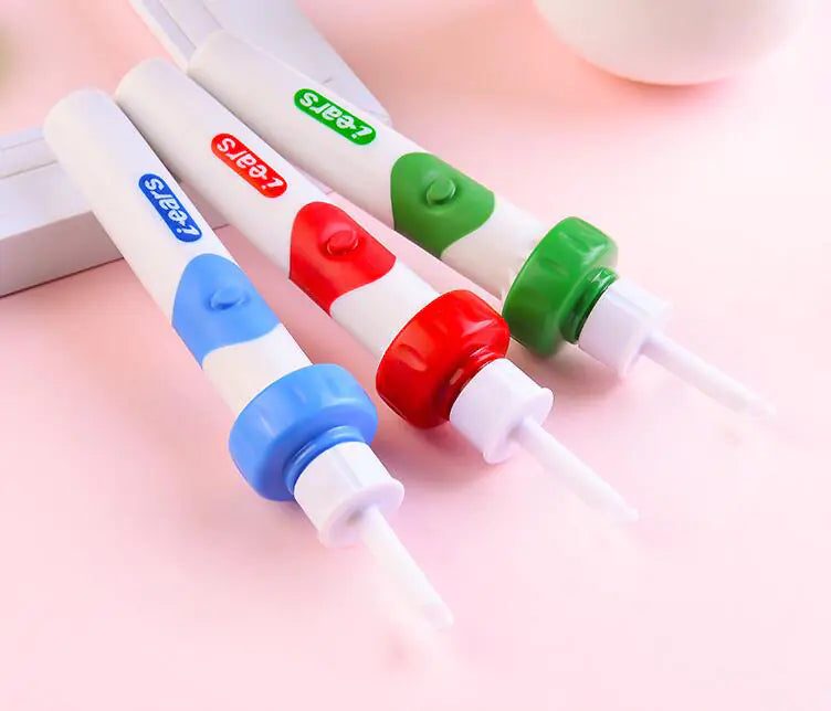 Elektrischer Ohrreiniger für Erwachsene und Kinder