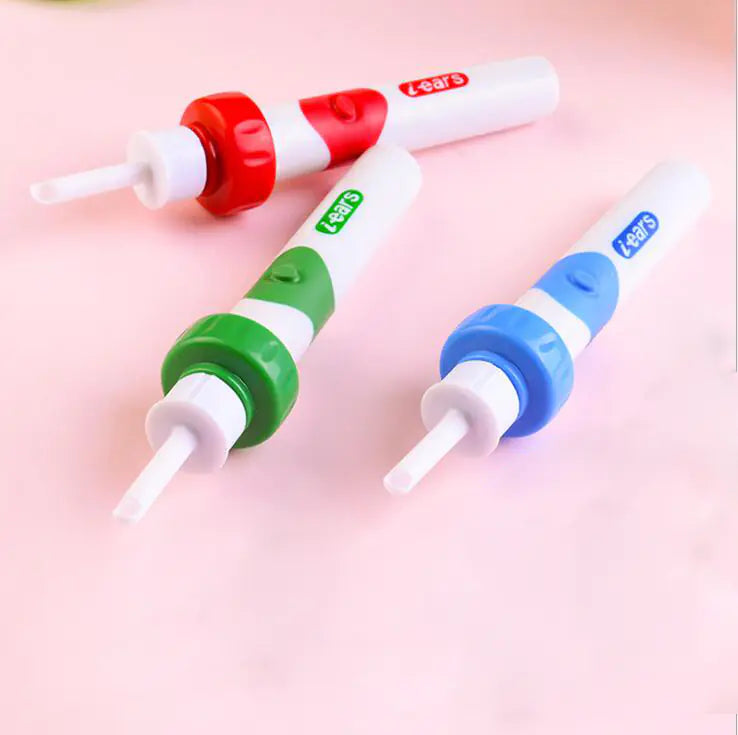 Elektrischer Ohrreiniger für Erwachsene und Kinder